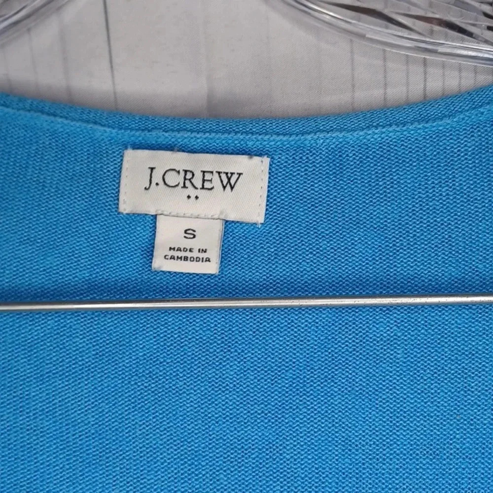 J.Crew factory v-neck sweater - Picture 3 of 9